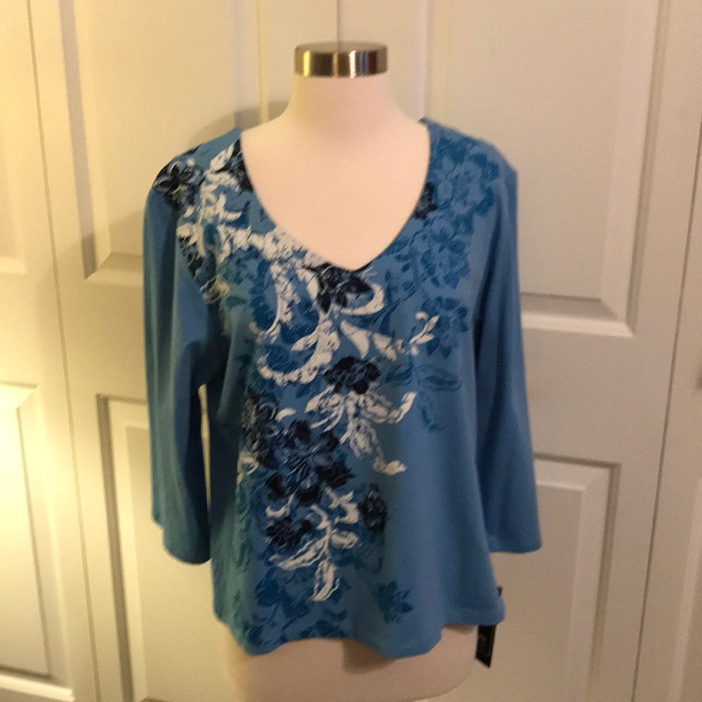 Lark Lane ladies blouse